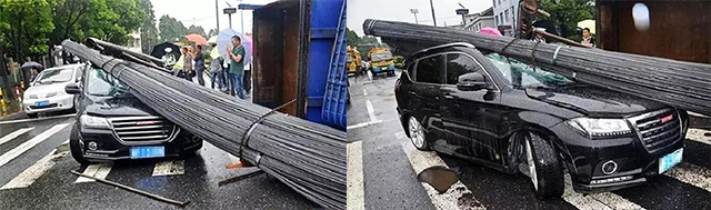 为何哈弗销量这么高？看完安全性能就知道了！