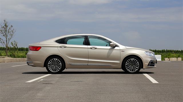 总销量超11万，这款国产轿车真的突破了自主品牌的天花板？