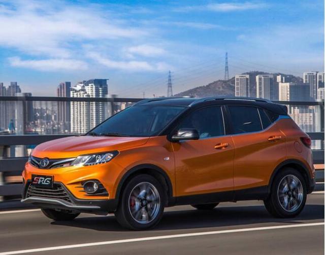 都是1.5T,10万内4台动力“最猛”的小SUV!