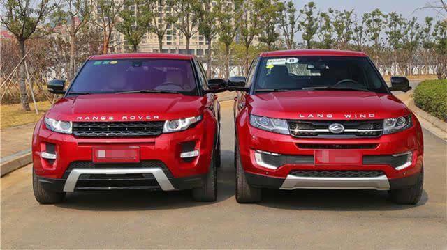 陆风再造星脉售价13万路虎看完会不会被逼疯