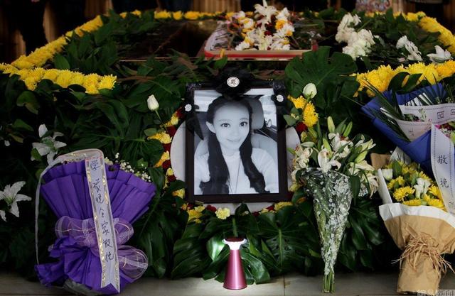 26岁女主持去世,死因令人落泪,朱军董卿朱丹等人发文悼念