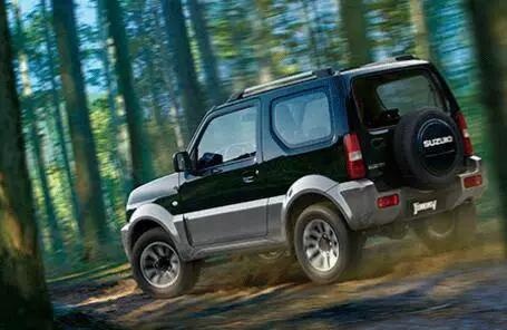 买不起陆巡、路虎，就看看这几台SUV，越野同样很Diao！