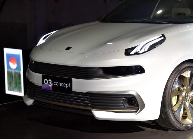 说它好的原因很简单！就冲平台来自沃尔沃，长城怎么和它比？