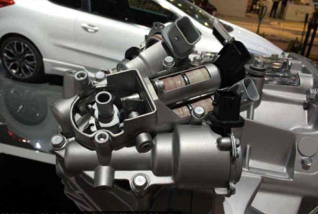 世界最顶级的六大变速箱品牌，你最喜欢哪一个？爱信最平民