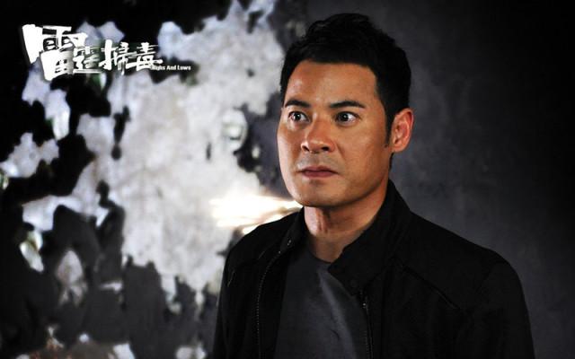 他是《潜行狙击》的辣姜《雷霆扫毒》的boss tvb新剧将再演律师