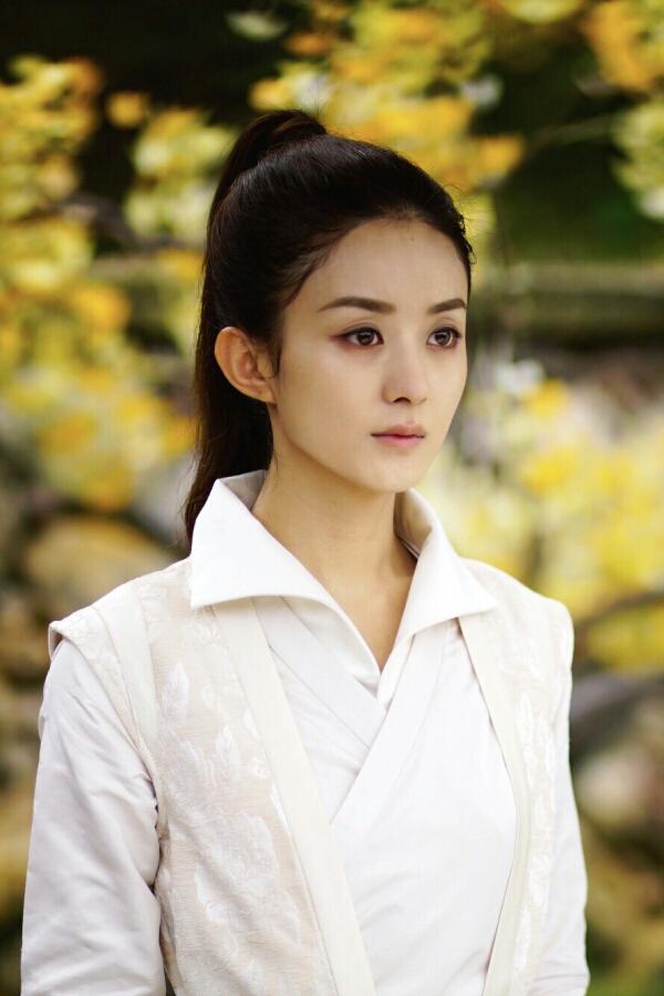 赵丽颖《明兰传》女配颜值太高,怕是赵丽颖要有压力了|赵丽颖|电视剧