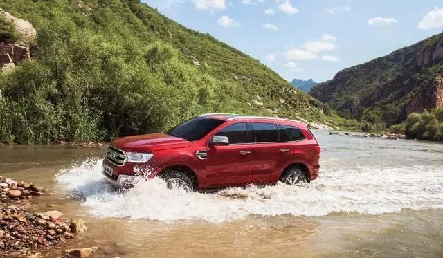 买不起陆巡、路虎，就看看这几台SUV，越野同样很Diao！