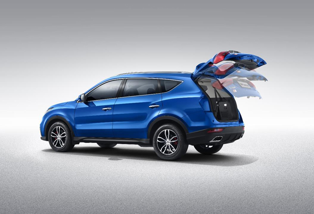 什么车是同级别最佳选择？风光580智联型给你答案