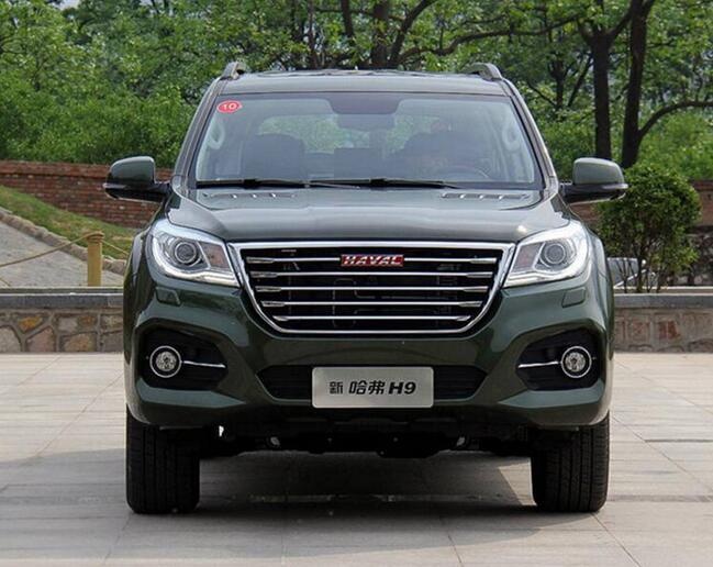 买不起陆巡、路虎，就看看这几台SUV，越野同样很Diao！