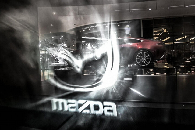 大后超锐志成过去式，马自达阿特兹还要玩后驱？