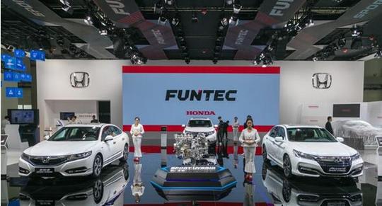 广汽本田凌派2022款报价及图片