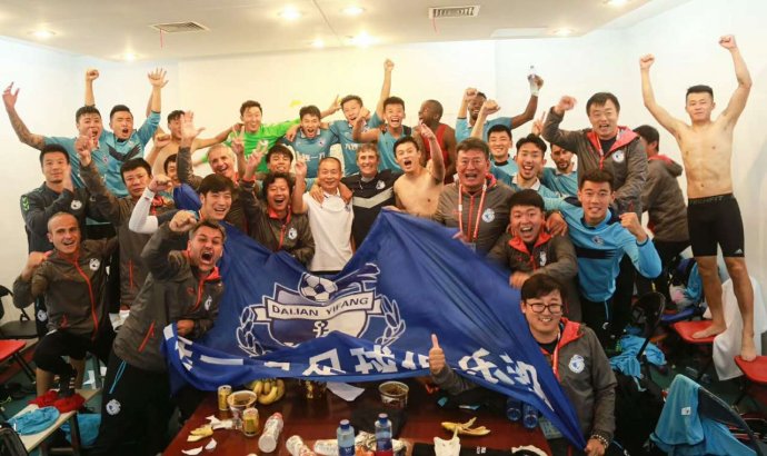 中甲战报+实时积分榜 永昌客场落败 大连一方