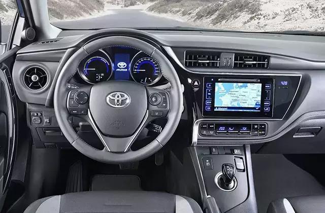 颜值太高 卡罗拉7座版本 售价10万 即将国产