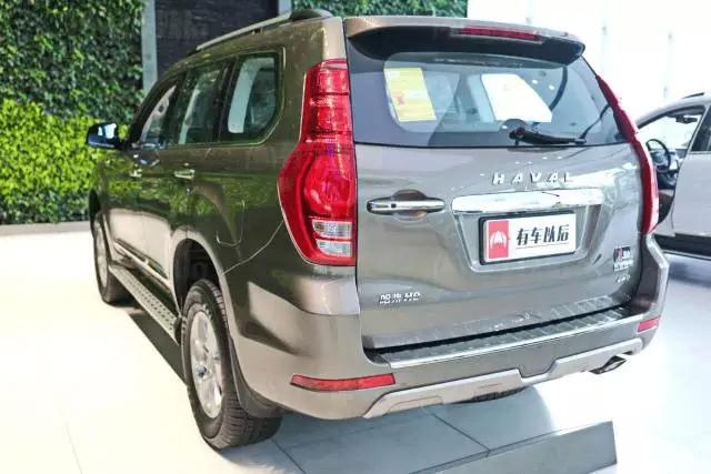 买不起陆巡、路虎，就看看这几台SUV，越野同样很Diao！