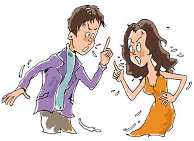 我们不想因为你们再吵架, 想好好过日子, 爸妈, 你们搬走吧