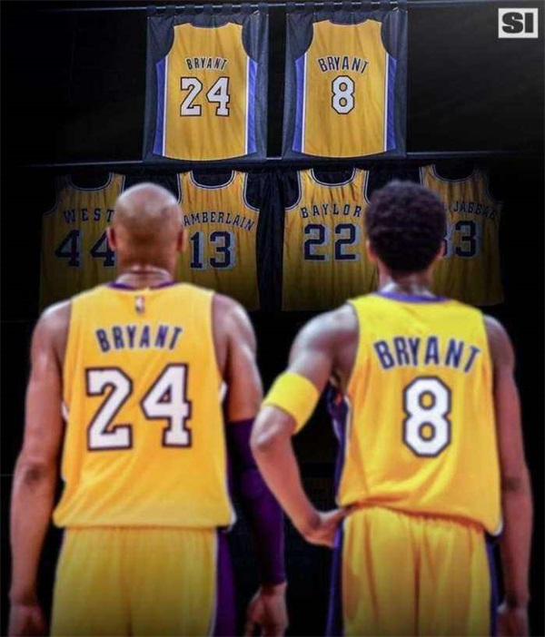 科比发推怼特朗普:名字就让人讨厌!网友调侃刘