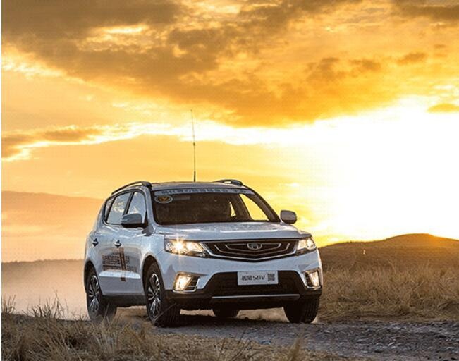 又一款月销过10000台的吉利SUV，到底好在哪？