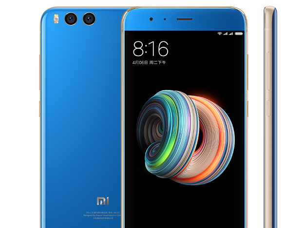 不想买iphone8!看看小米note3对比iphone6splus