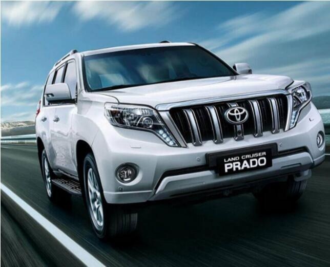 买不起陆巡、路虎，就看看这几台SUV，越野同样很Diao！