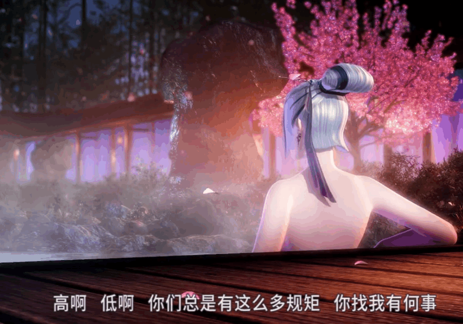 秦时明月章邯连纵横都不怕可晓梦几句话就让他开始怀疑人生