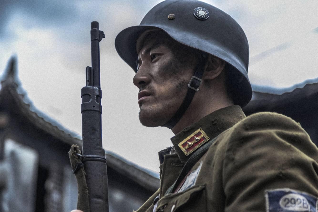 《捍卫者》:壮歌一曲猎人魂