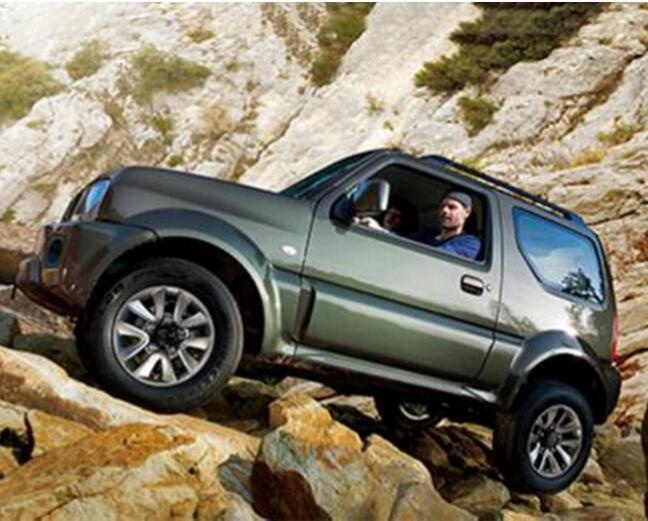 买不起陆巡、路虎，就看看这几台SUV，越野同样很Diao！