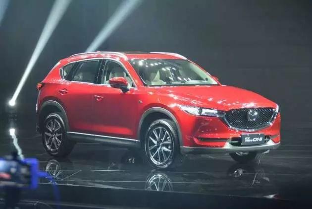 不顾及中国消费者的马自达CX-5产品力不济，定价不清晰要演哪出
