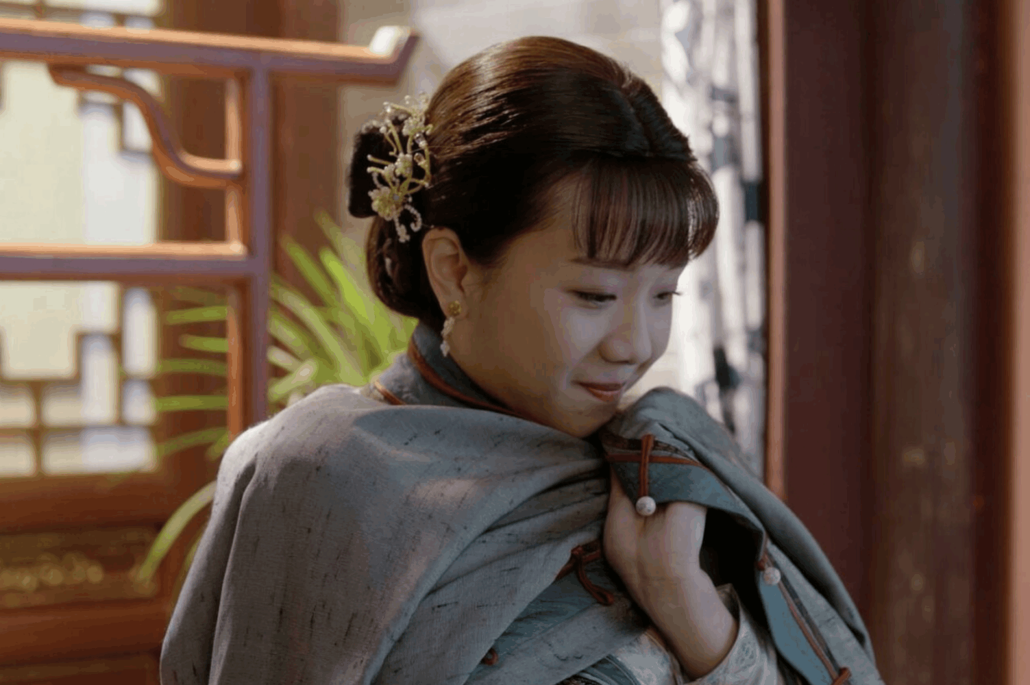 吴漪趁赵白石酒醉失贞于他,与之成亲后变怨妇!