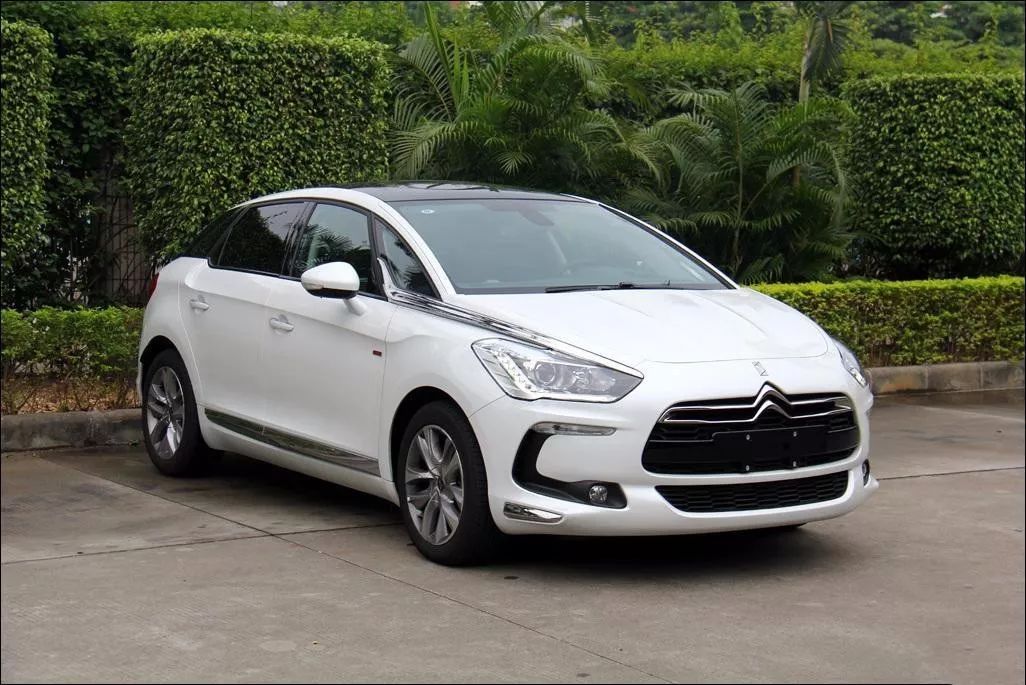 支持这5家合资车退出中国！