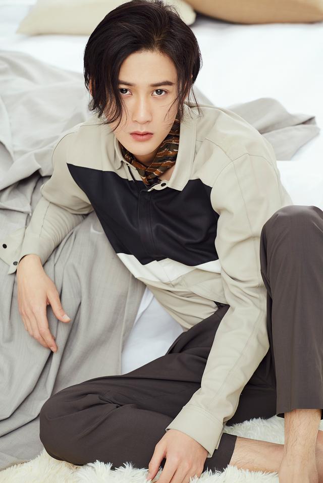 来自广西的十大男明星,有的是小鲜肉,有的是老辣演技派