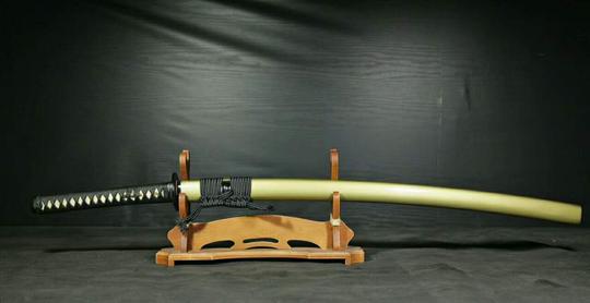 日本战国时期顶级的武士佩刀|武士|武器|造型_新浪新闻