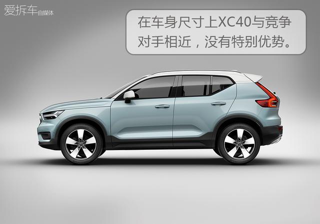 领克的兄弟XC40来了，选沃尔沃还是BBA？
