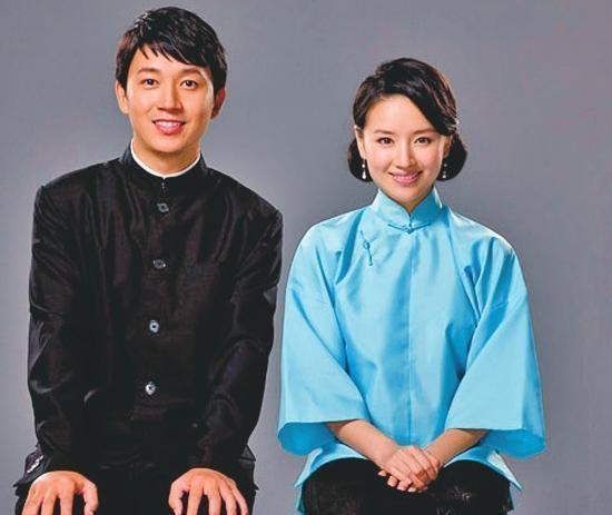 潘粤明差点失业，合作女星很牛但自己不红，网友：董洁毁了他 ？