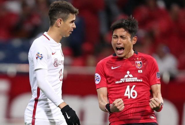 亚冠半决赛输谁不能输日本 上港代表中超战浦