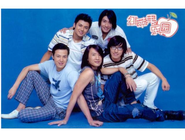 小时候狂追的十部偶像剧,现在看尴尬症都犯了