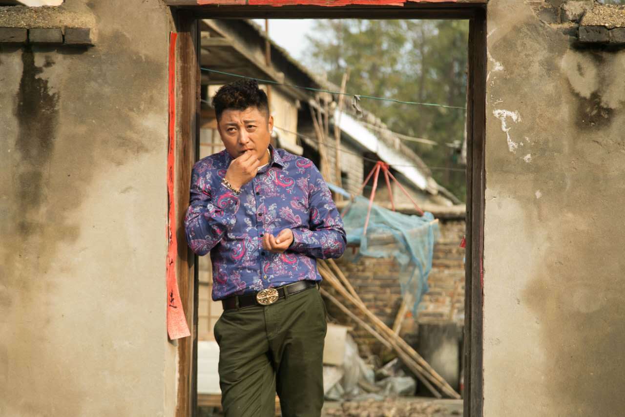 演员易勇名《春天里》正在cctv1热播,小人物也有大精彩