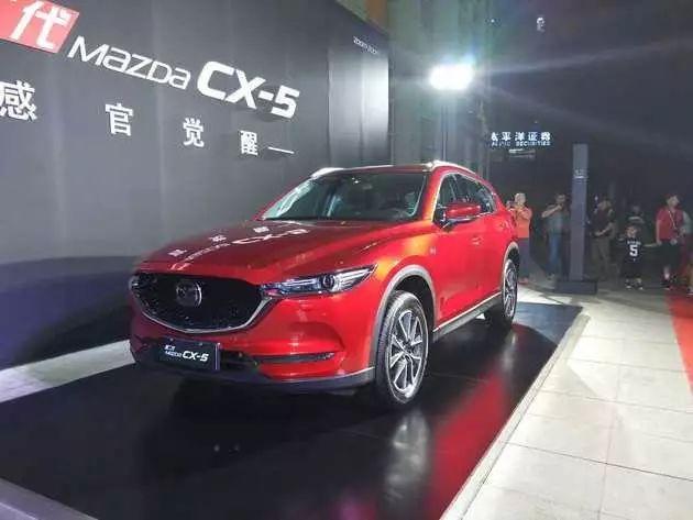 不顾及中国消费者的马自达CX-5产品力不济，定价不清晰要演哪出