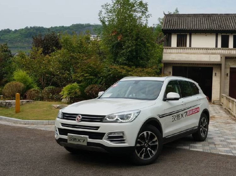 碾压宝骏560 这款国产大尺寸SUV有何特别之处？