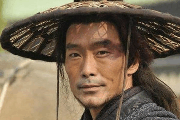 此人是水浒天闲星, 神通广大时隐时现, 坐视梁山悲剧