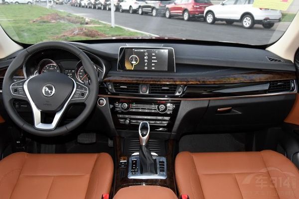 碾压宝骏560 这款国产大尺寸SUV有何特别之处？