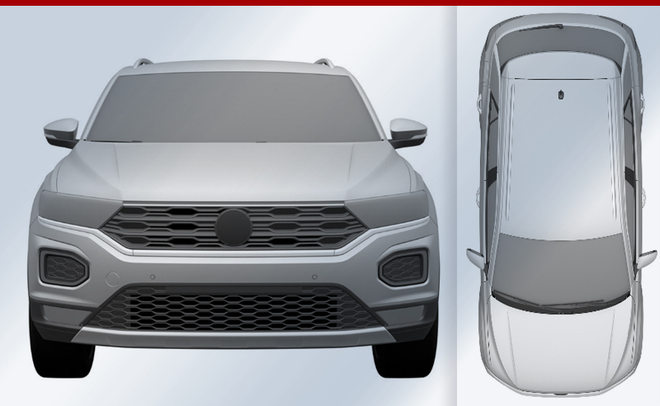 一汽-大众首款suv明年上市