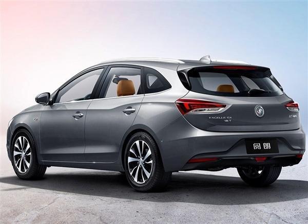 别克这款车在欧洲是畅销车型 在中国的销量是个位数