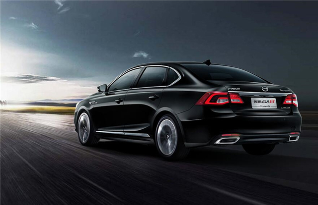 月均348台 传祺GA8是好但缺了点烟火气