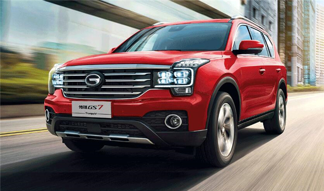 赞助《青春旅社》，传祺GS7到底要卖给谁？