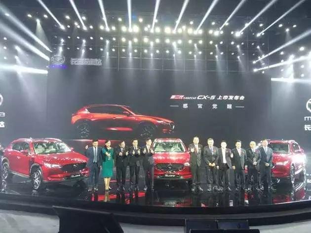 不顾及中国消费者的马自达CX-5产品力不济，定价不清晰要演哪出