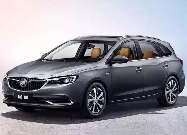 别克这款车在欧洲是畅销车型 在中国的销量是个位数
