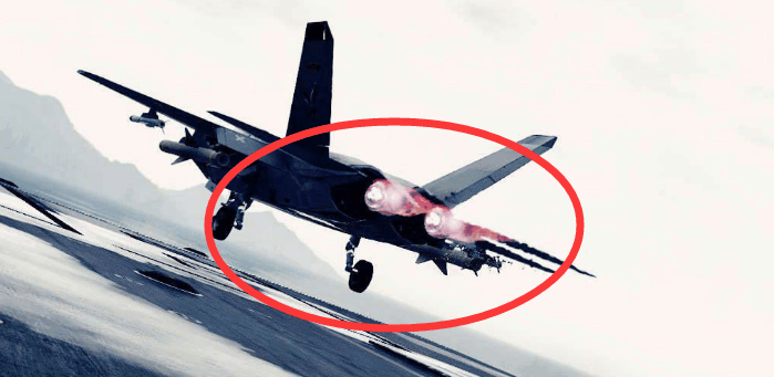 中国歼31b露出真面目, 起飞采用垂直起降, 美军都谈虎色变了