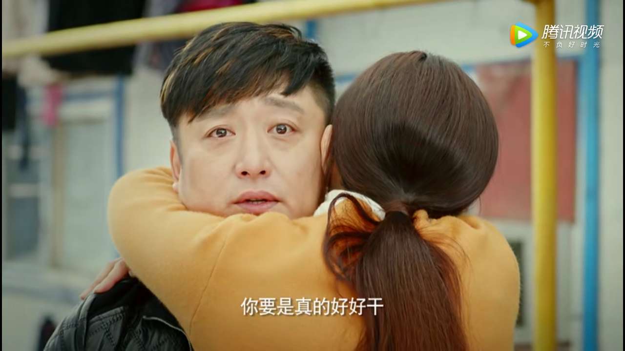 演员易勇名《春天里》正在cctv1热播,小人物也有大精彩