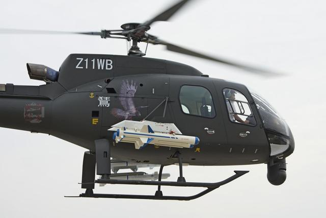 直11wb装备特种部队, 性能超美军"小鸟", 弥补中国特战缺陷