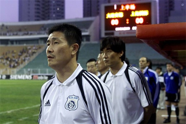 郝海东炮轰国足青训:让我办青训?你给我什么好